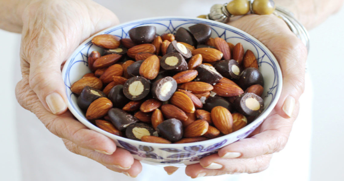 Delicious and nutritious