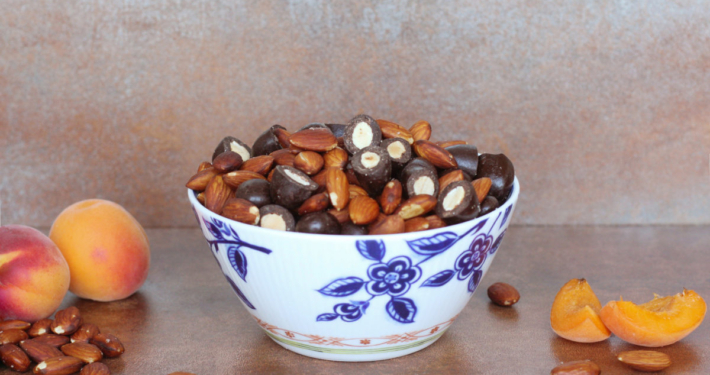 Delicious and nutritious