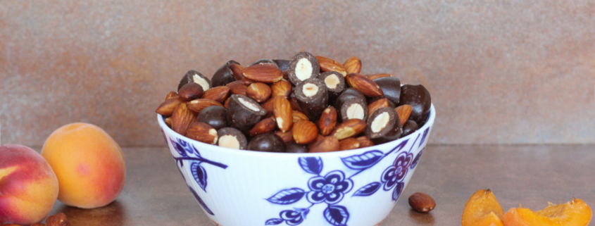 Delicious and nutritious