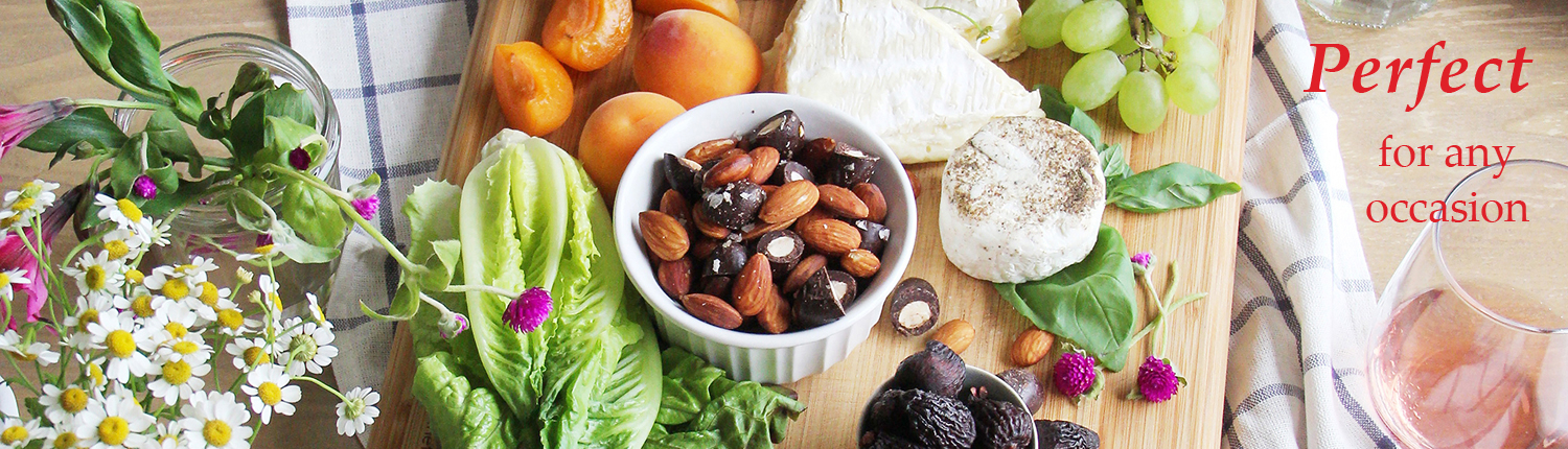 Slide 3 (1) Perfect for any occasion.