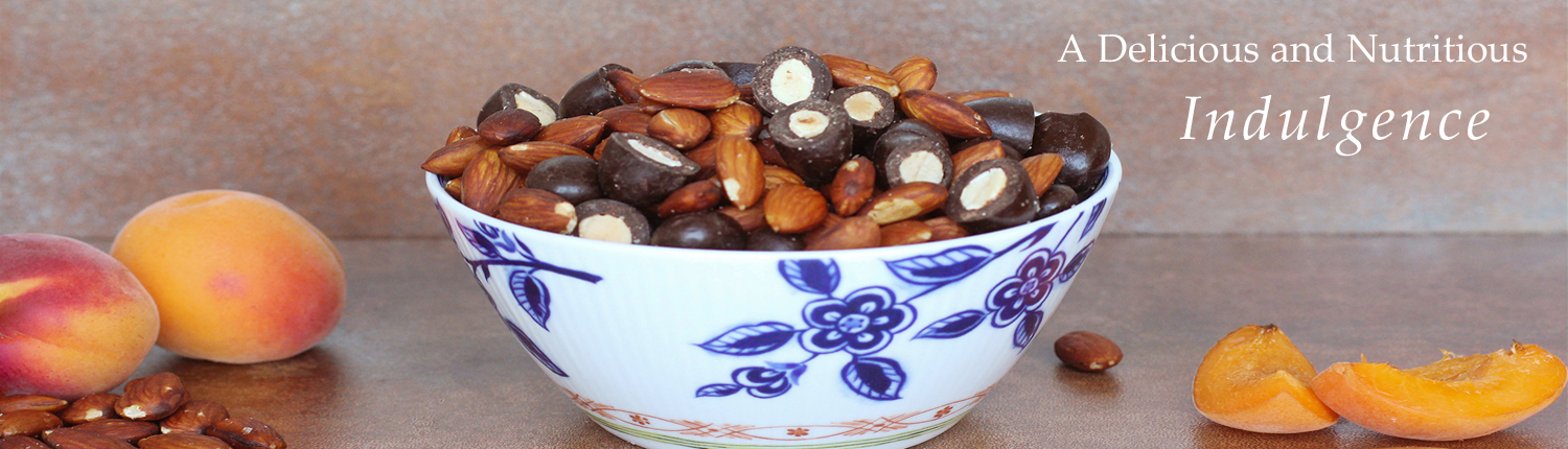 Slide1 A Delicious and Nutritious Indulgence