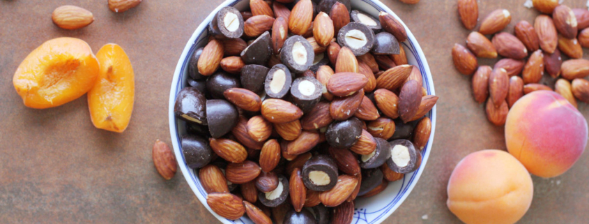 Delicious and nutritious