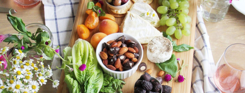 Delicious and nutritious